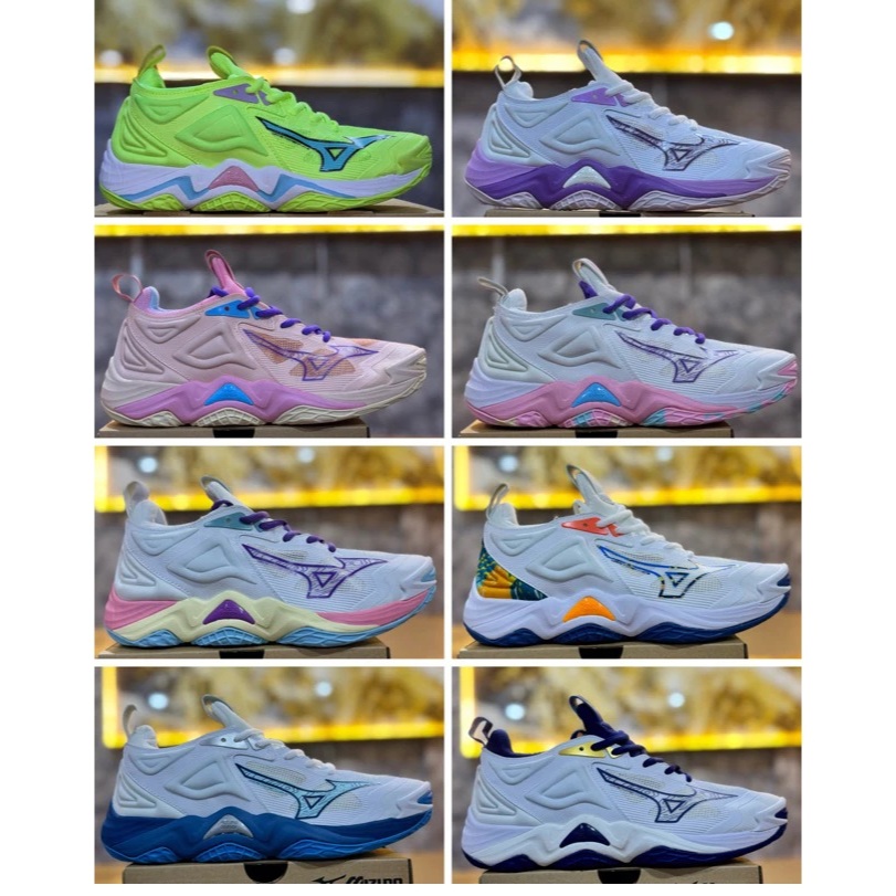 Sepatu Voli Mizuno Wave Momentum 3 Women COD Murah