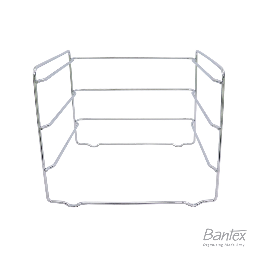 

[BMS Bekasi] Bantex Rak Map Gantung / Hang Map / Vision Letter Tray System 3 Stand - 9403 [Clearance]