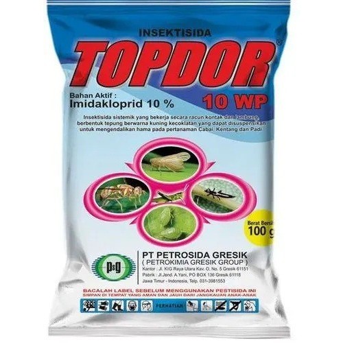 Topdor 10 WP 400 gr Insektisida