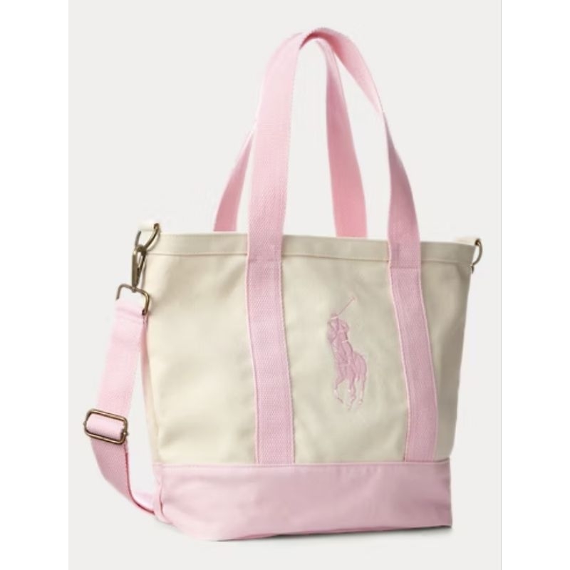 r4lph lauren  pinky totebag