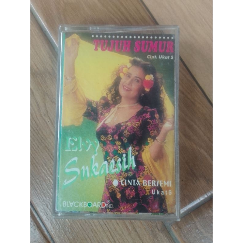 kaset pita ELVI SUKAESIH "7 sumur