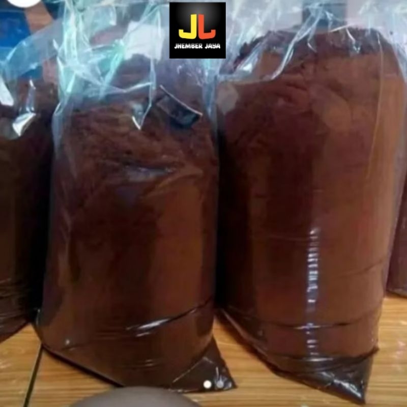 

1Kg Kopi Hitam Bubuk Asli Rasa Nikmat dan Aroma mantap