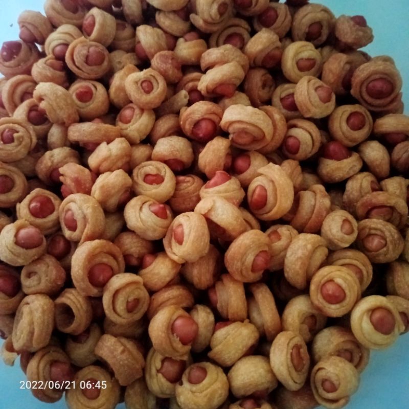 

Kamol (kacang molen)