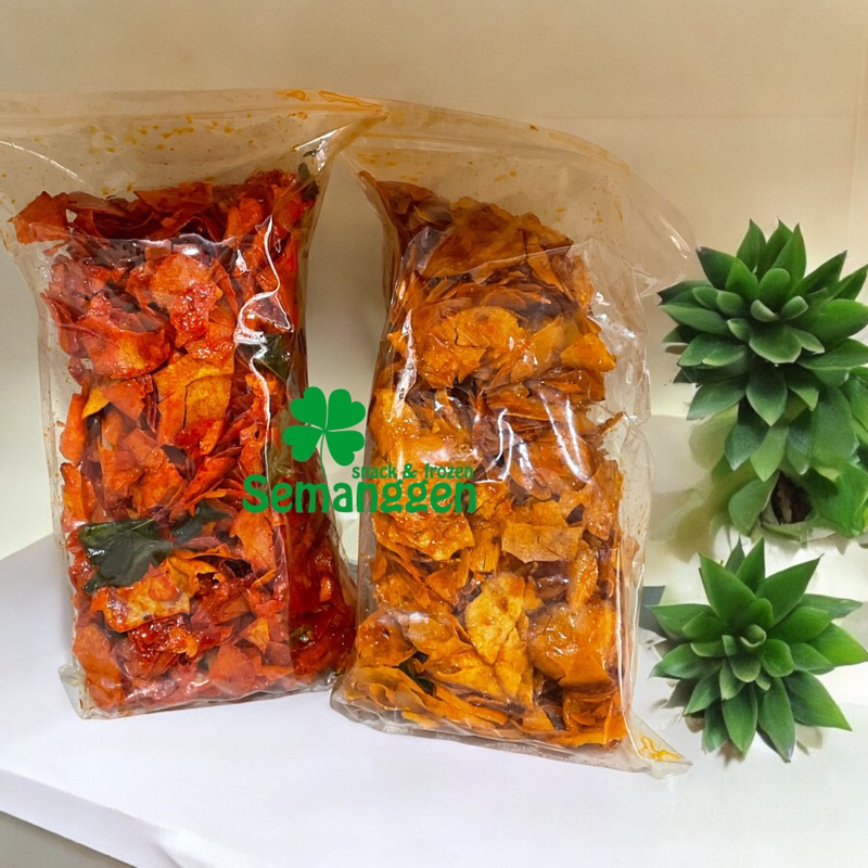 

Keripik Singkong 500gr