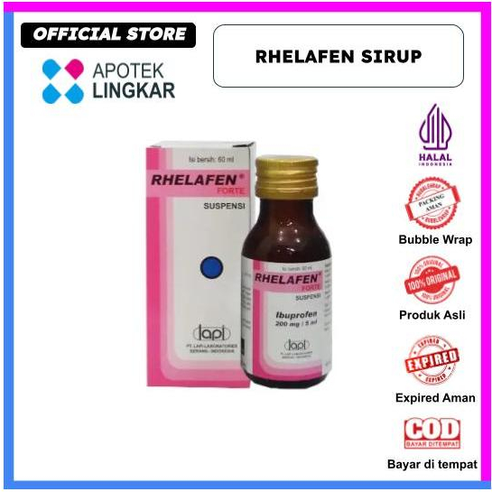 Rhelafen sirup