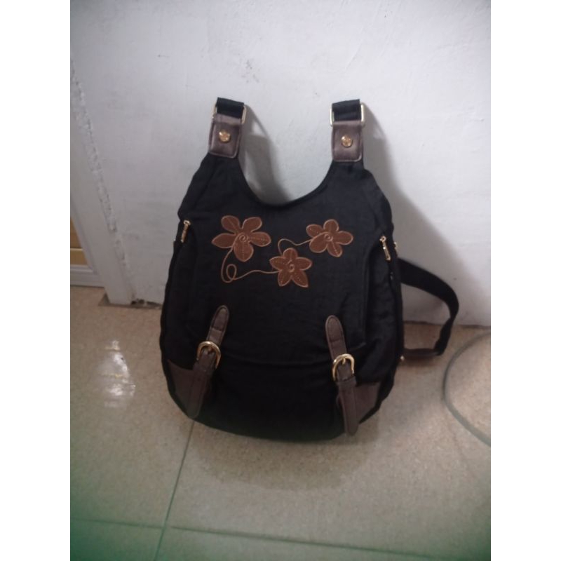 Ransel Ssamzie Ssiot Preloved