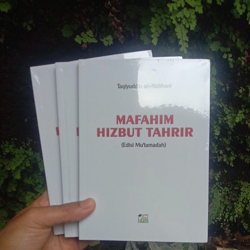 BUKU TERJEMAHAN MAFAHIM HIZBUT TAHRIR