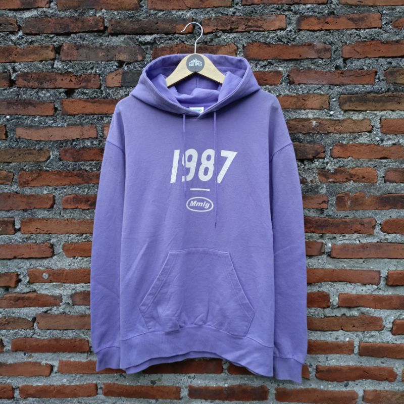 hoodie mmlg second