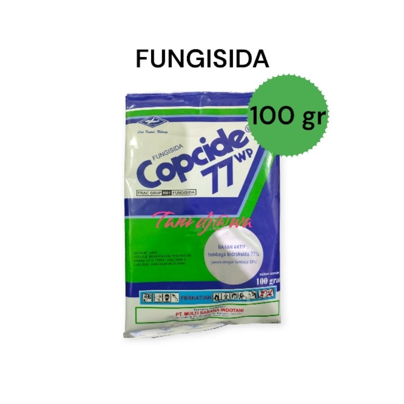Fungisida COPCIDE 77 WP 100 gram tembaga hidroksida