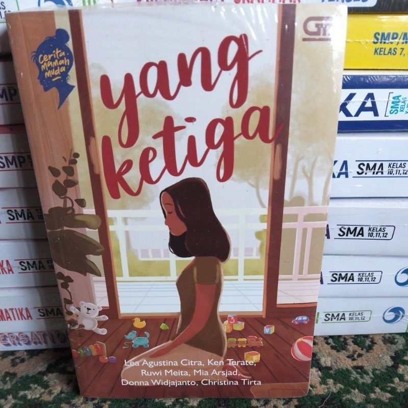 NOVEL YANG KETIGA