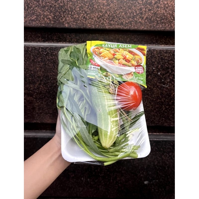 

Sayur asem