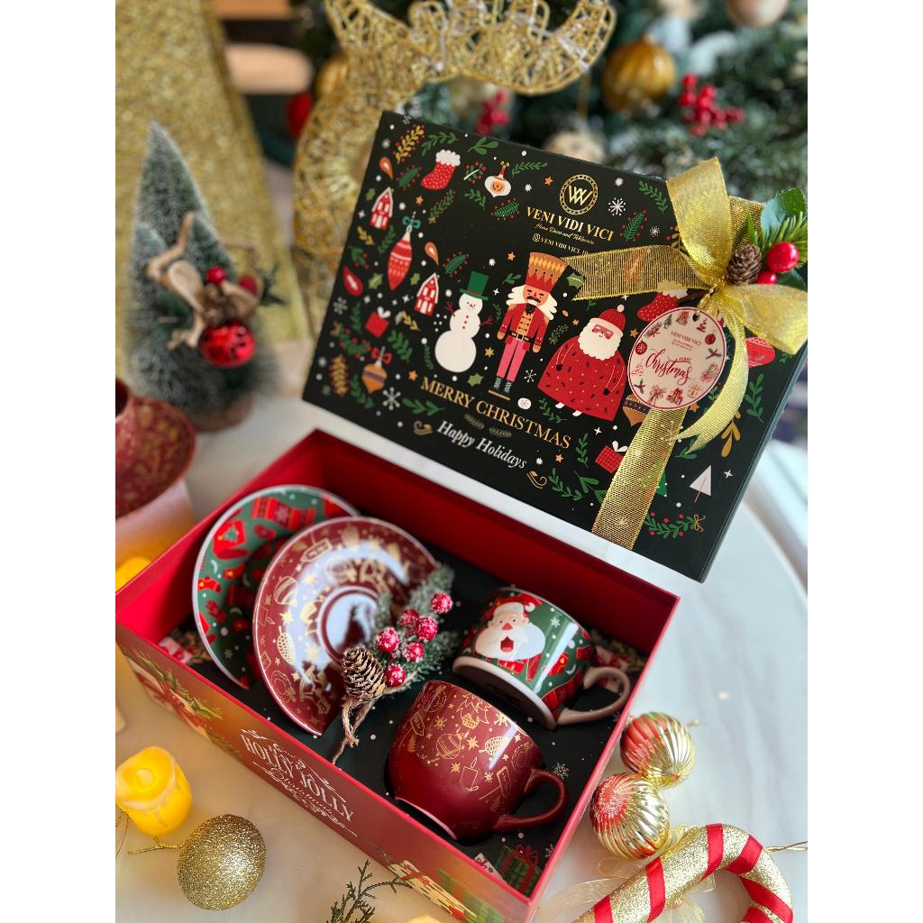 

Hampers Natal/Holly Jolly/Kado Natal/Teacup Natal/Christmas Gift