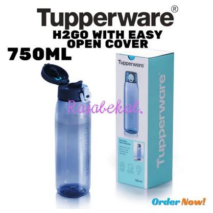 PROMO Tupperware H2Go 750ml botol minum