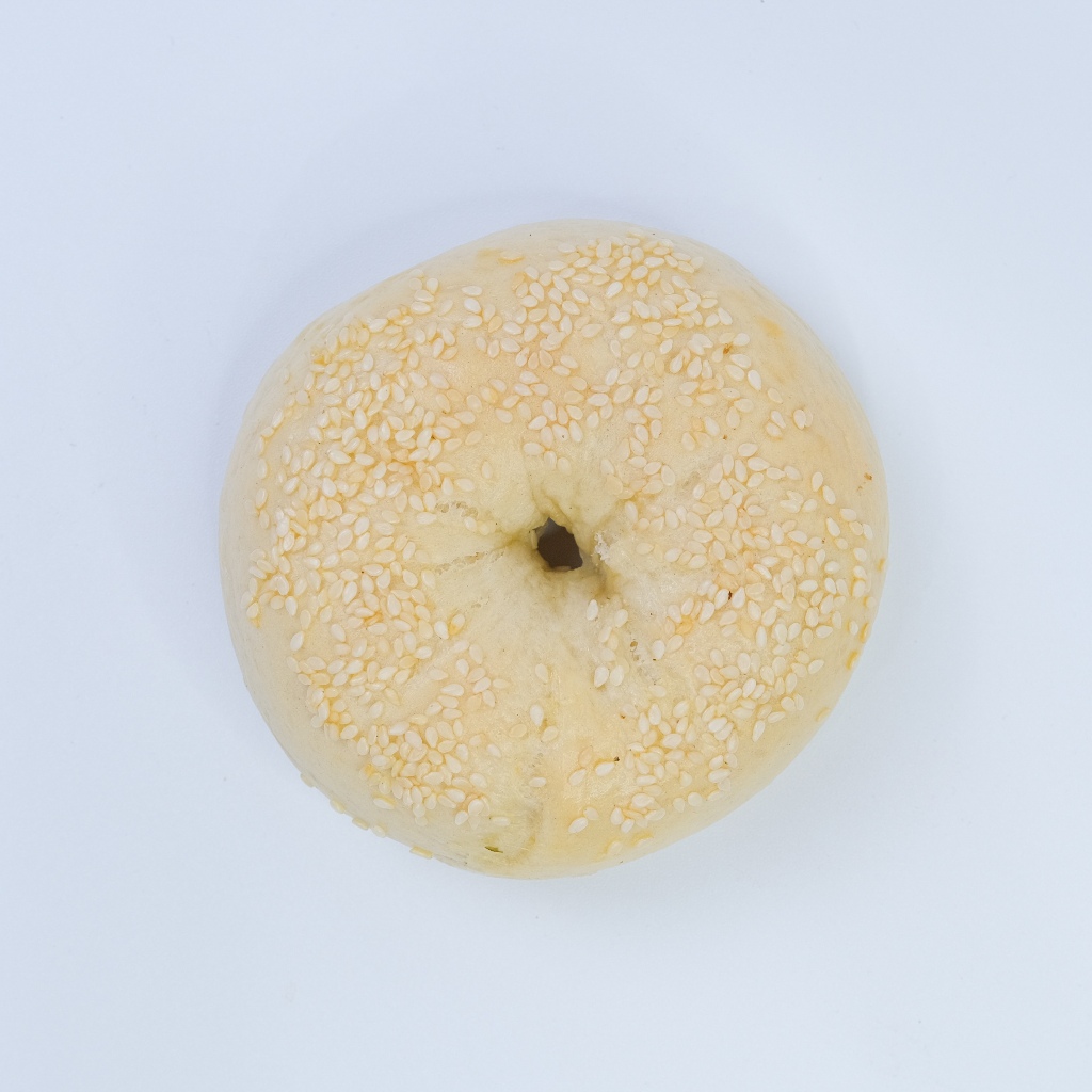 

Sesame Bagel | Bagel Bahagia Kopi