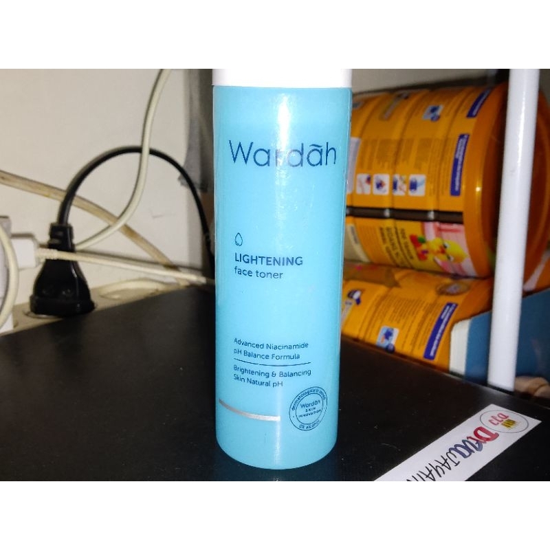 Wardah Package Cosmetics