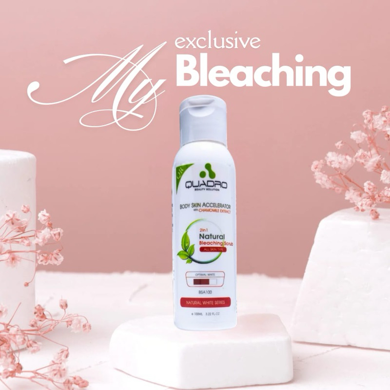 QUADRO BLEACHING BADAN