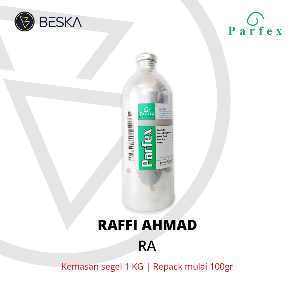 RA - PARFEX |  SEGEL BIBIT PARFUM MURNI