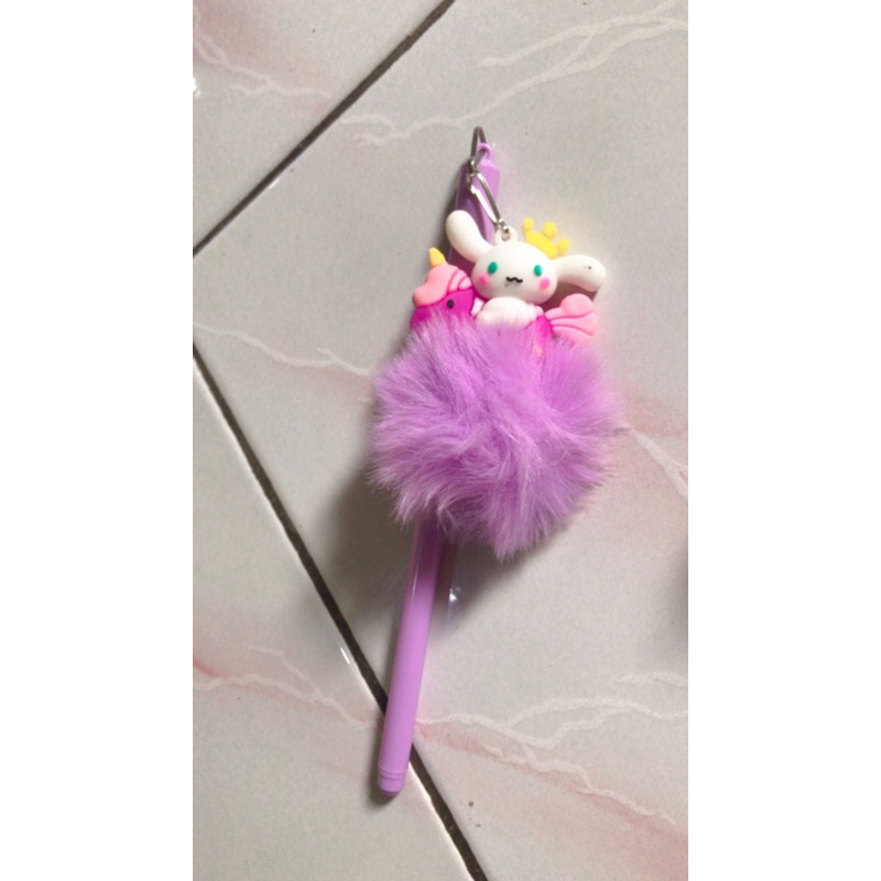 

Pen Cinnamorol lucuuuu !!!