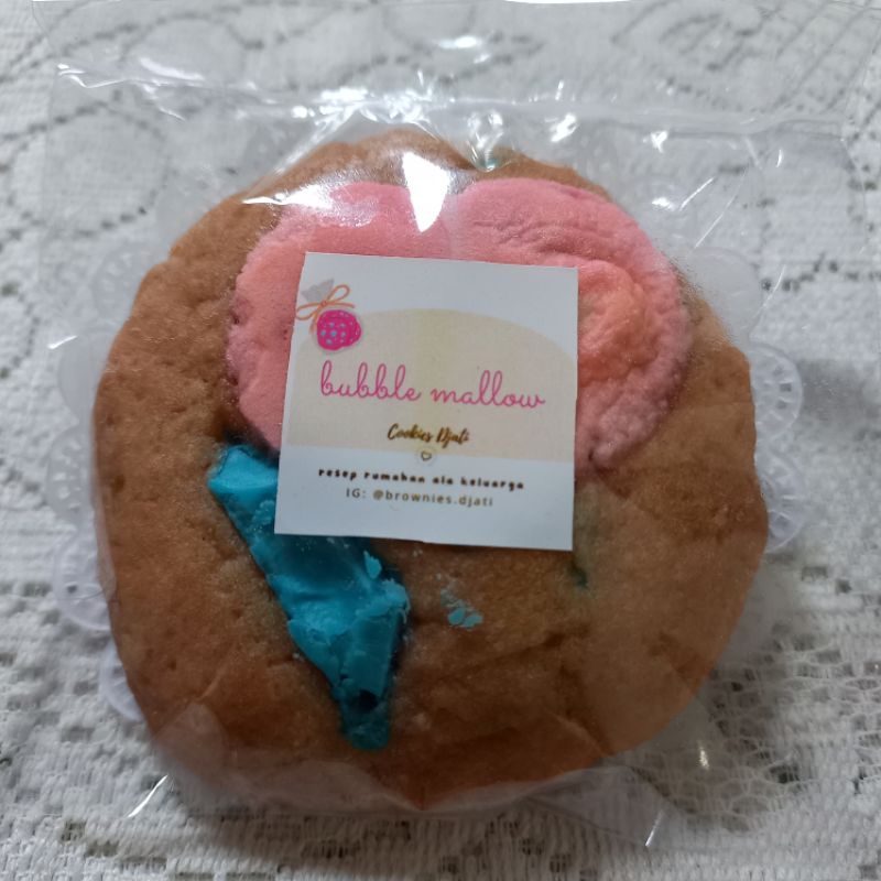 

Cookies Bubble Mallow