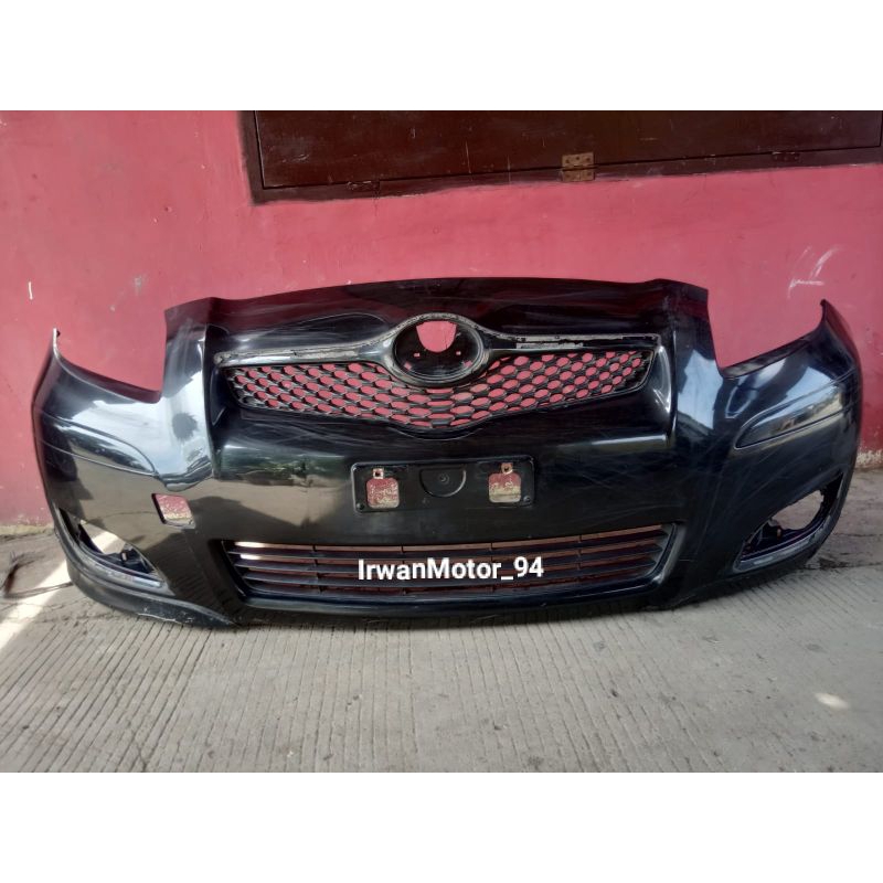 Bumper Bemper depan Yaris 2008 2009 2010 2011 Fullset