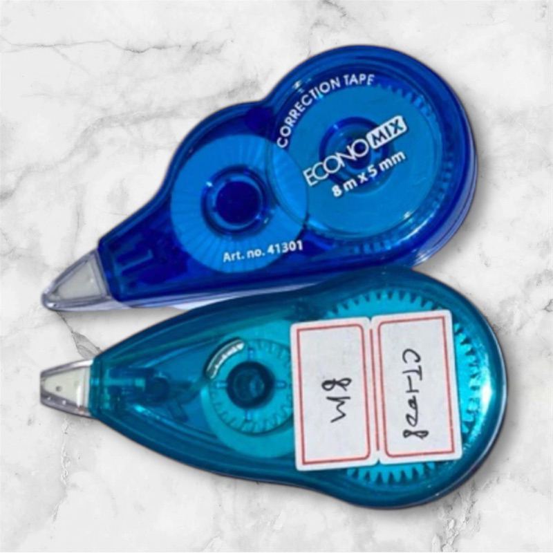

correction tape 8m (2pcs)