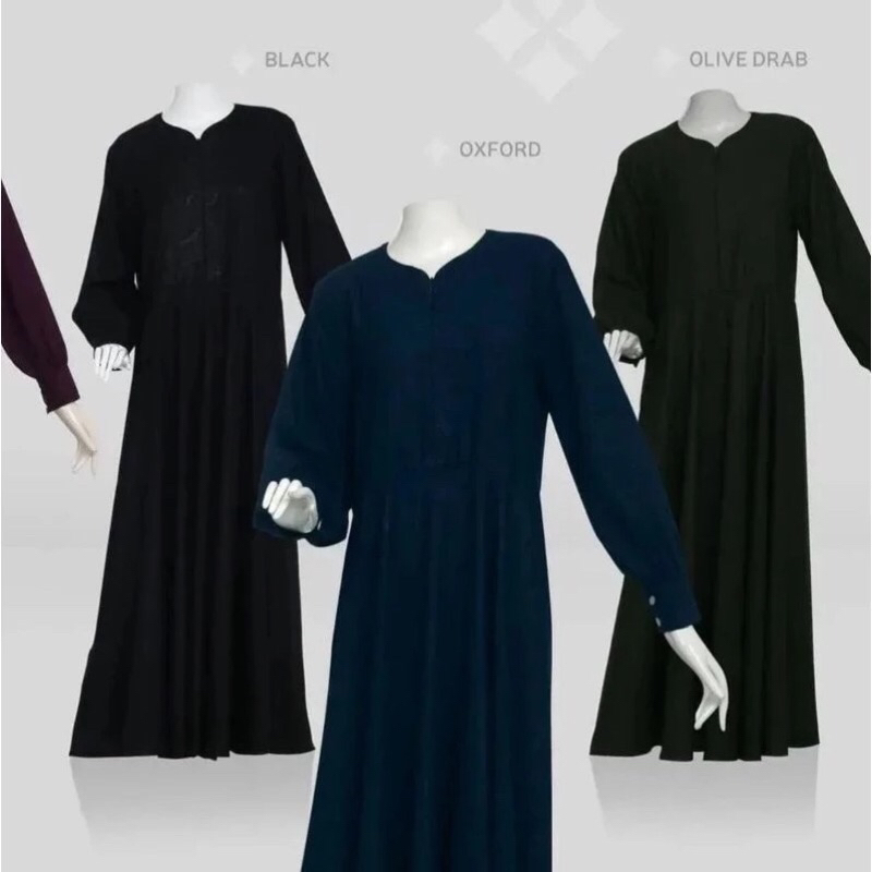 Gamis Khadijah Indonesia