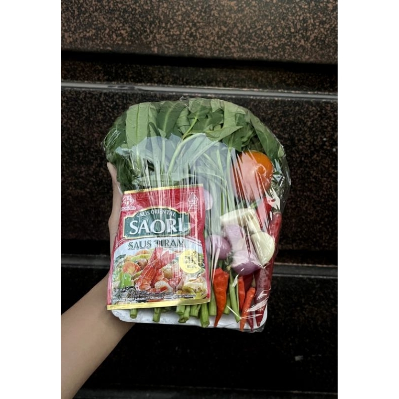

Sayur Kangkung