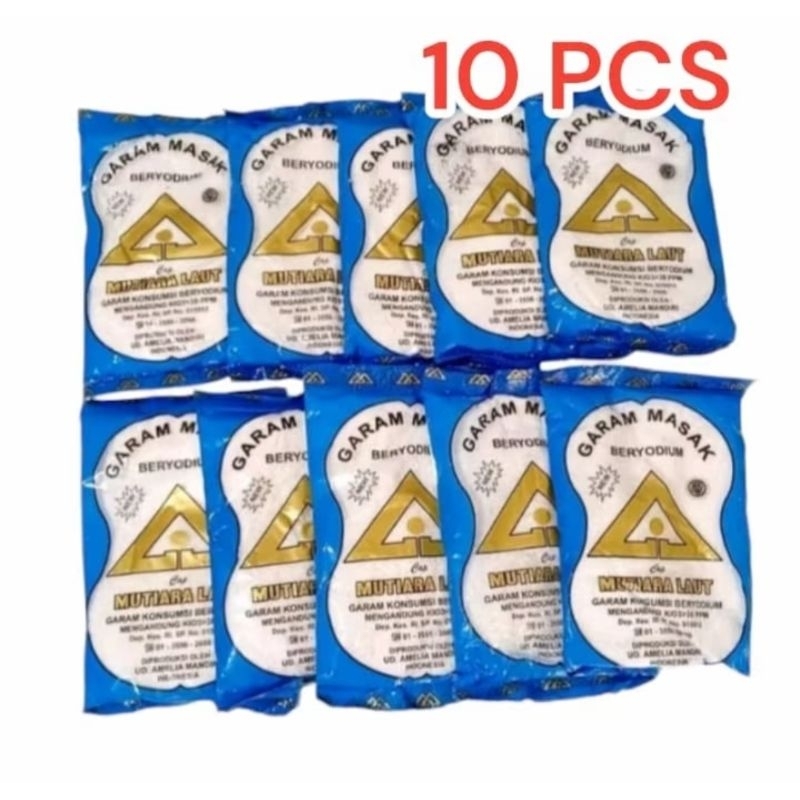 

garam masak isi 10 murah