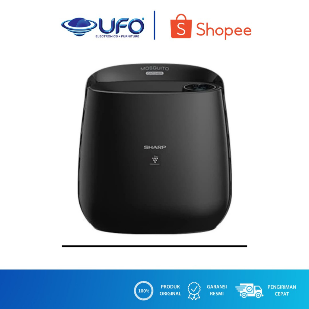 SHARP AIR PURIFIER SHARP with MOSQUITO CATCHER FPJM30YB