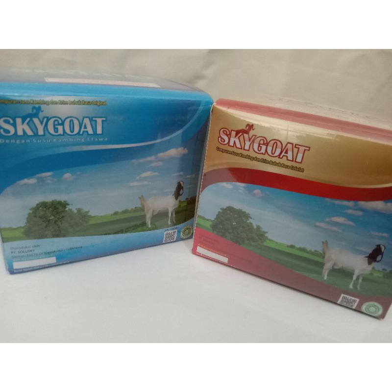 

SUSU kambing Sky Goat