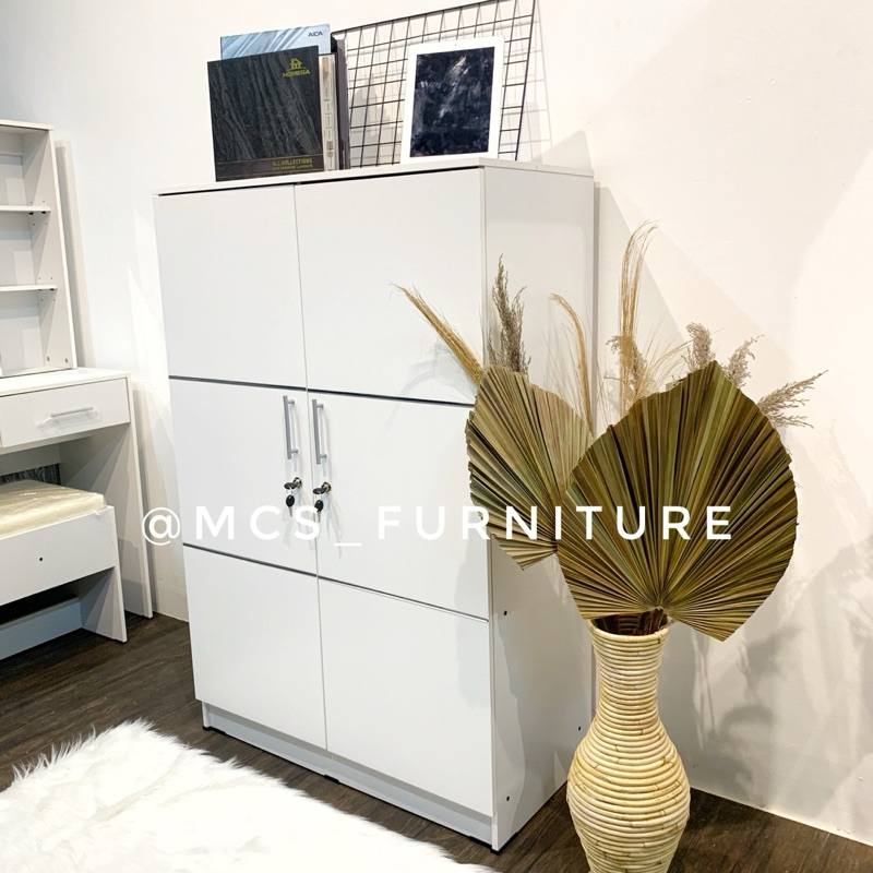 Lemari Baju Pakaian Anak Mebel Furniture MCS Semarang