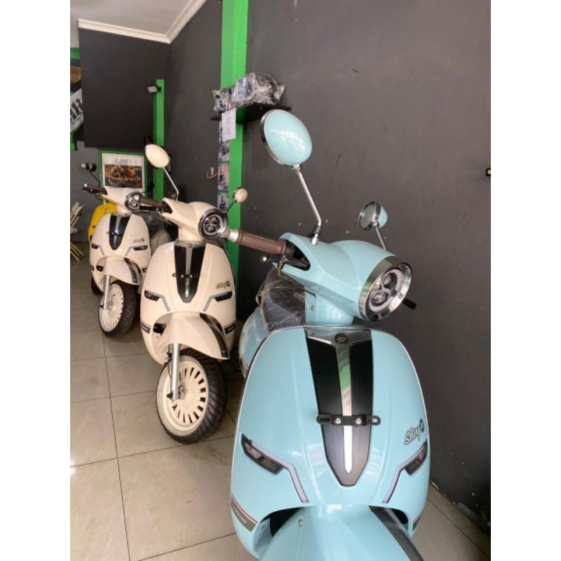 KEEWAY SHINY 150