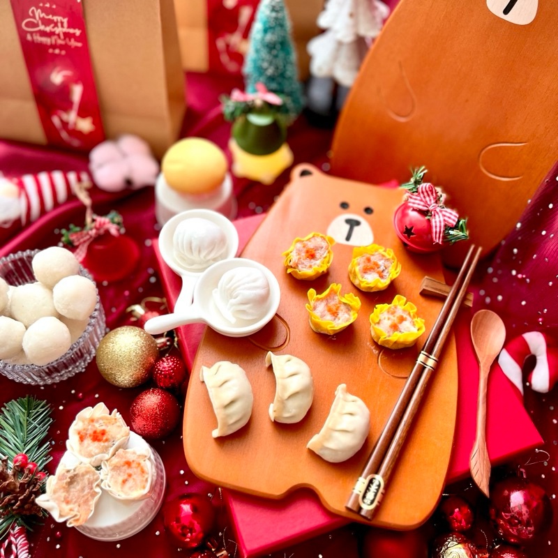 

Hampers Natal / Christmas Hampers / hampers dimsum