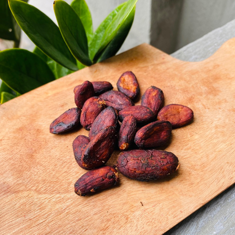 

Biji Kakao Kering Fermentasi /biji cokelat/coklat