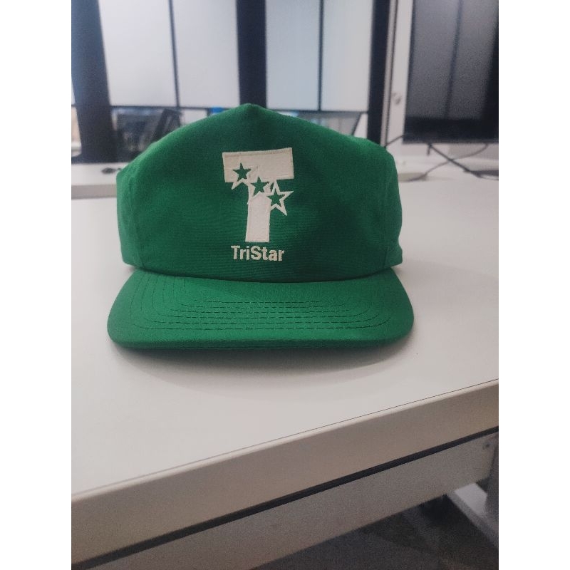 Topi Vintage Tri Star by Delong Made in USA