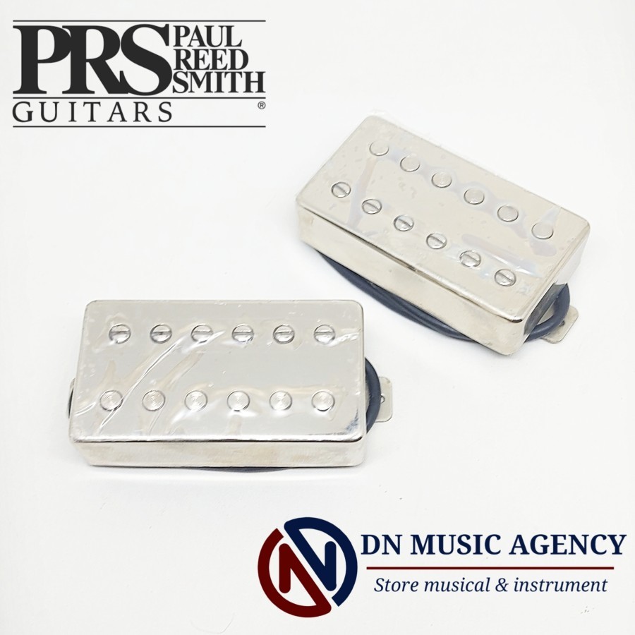 pickup gitar PRS SE starla DS 02 set chrome original