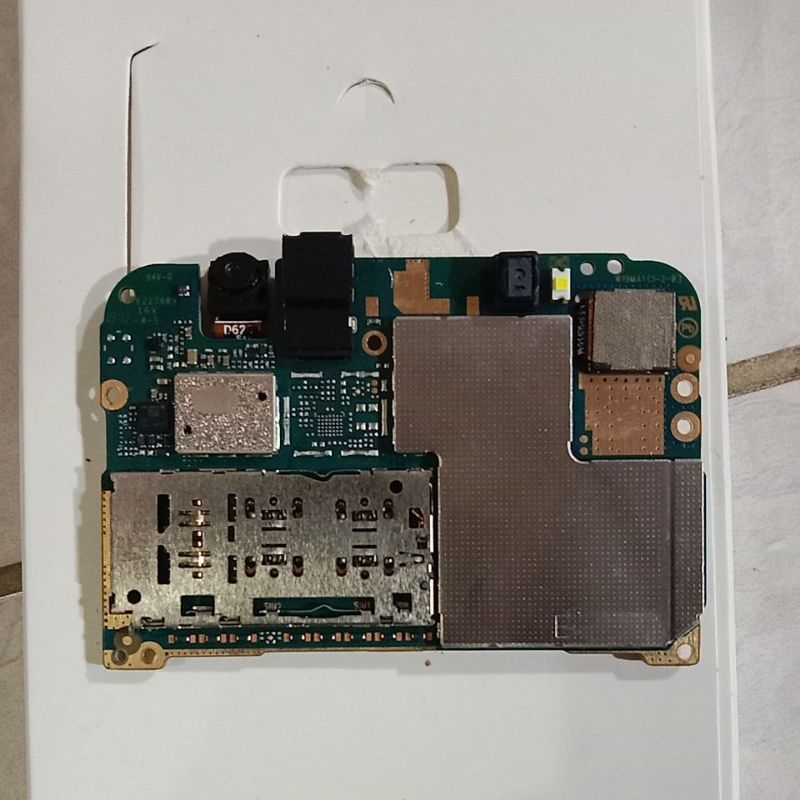 Mesin Mati Kema MMC Cabutan Asus Zenfoun L1