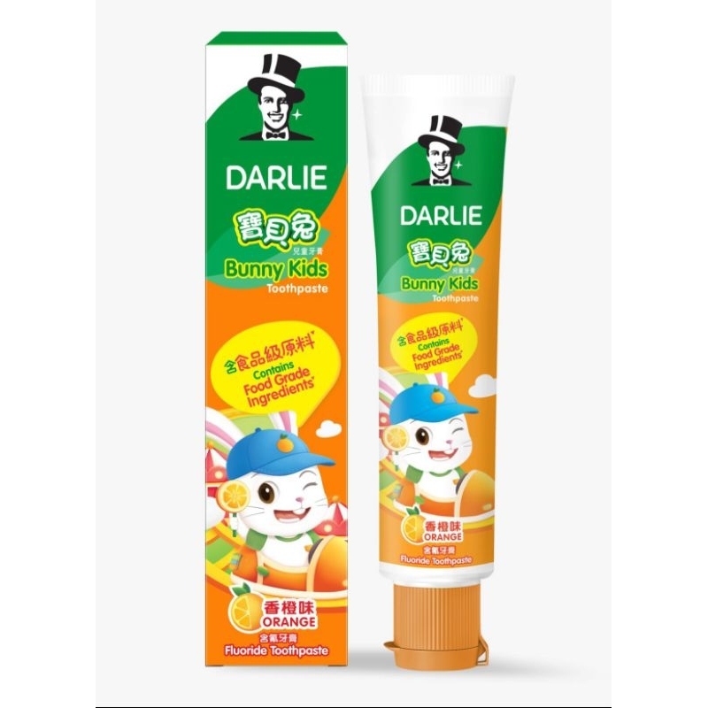 DARLIE PASTA GIGI BUNNY KIDS 40 gr