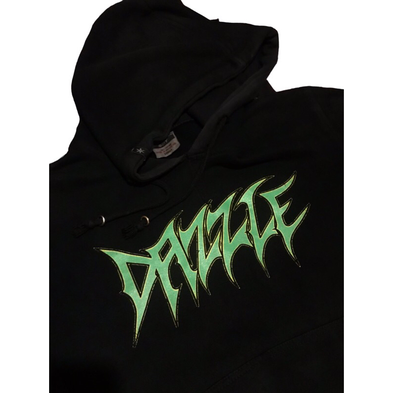 Hoodie DAZZLE release Greedy Dust