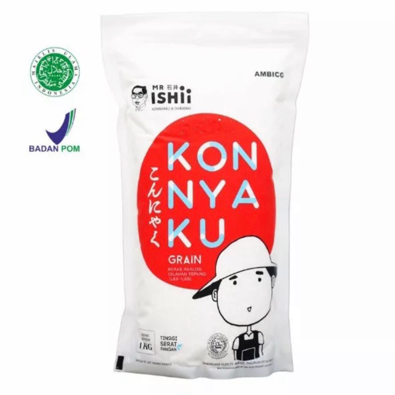 

SHIRATAKI RICE