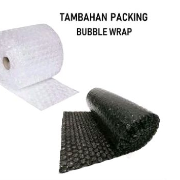 

Ekstra Packing Bubble Wrap (AR PETSHOP)