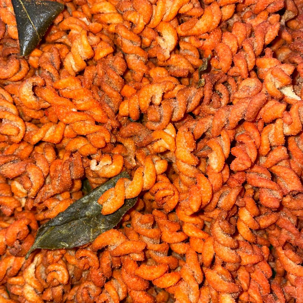 

SPIRAL DAUN JERUK I MACRONI ULIR I MACRONI SPIRAL I 250GR I 500GR I 1KG