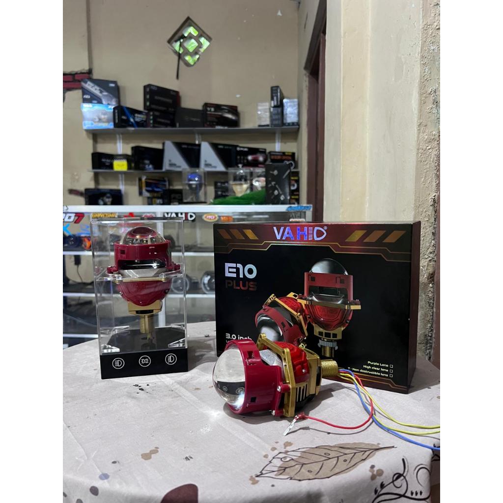Bi-LED BILED PROJIE PROJEKTOR VAHID E10 PLUS 3 INCH