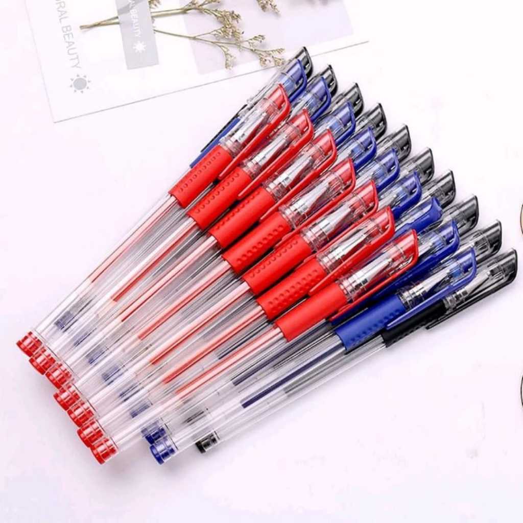 

pulpen 0.5 setengah lusin