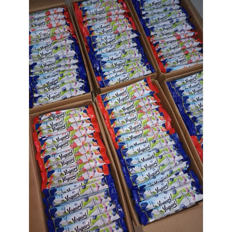 

TERMURAH ✨ 1 Karton Cimory Yogurt Stick 40gr || area Surabaya