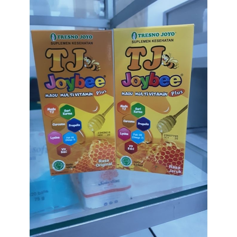 

madu tj joybee