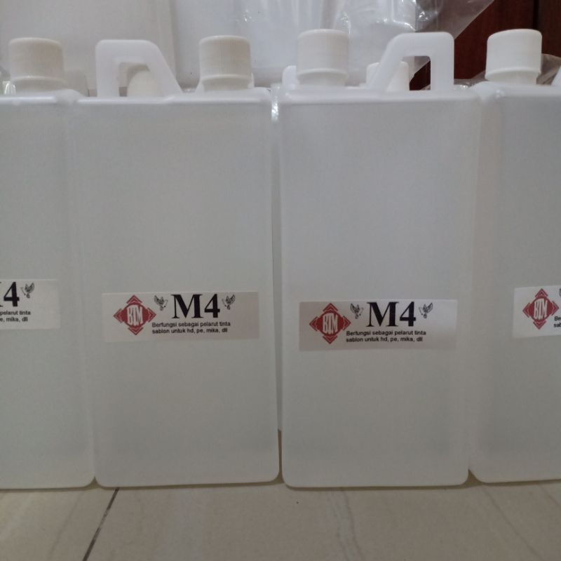 M4 PENGENCER TINTAN SABLON