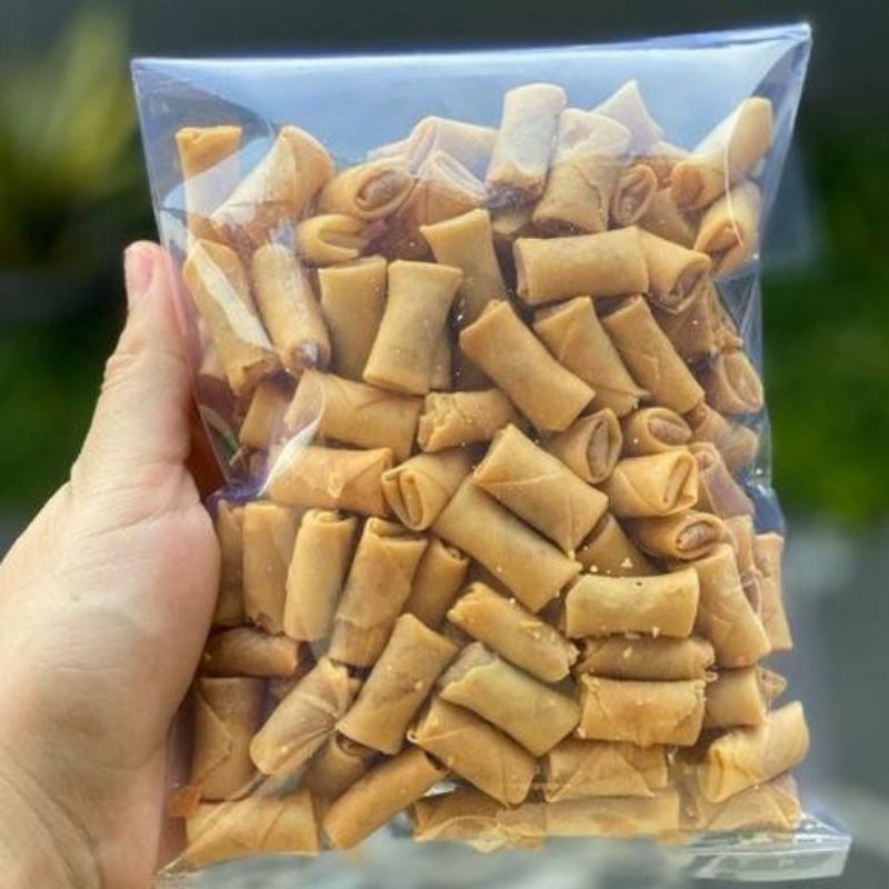 

SUMPIA UDANG PEDAS MANIS 250G