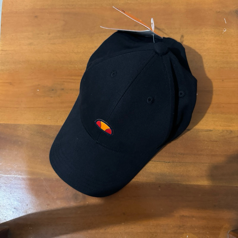 Ellesse Cap Black