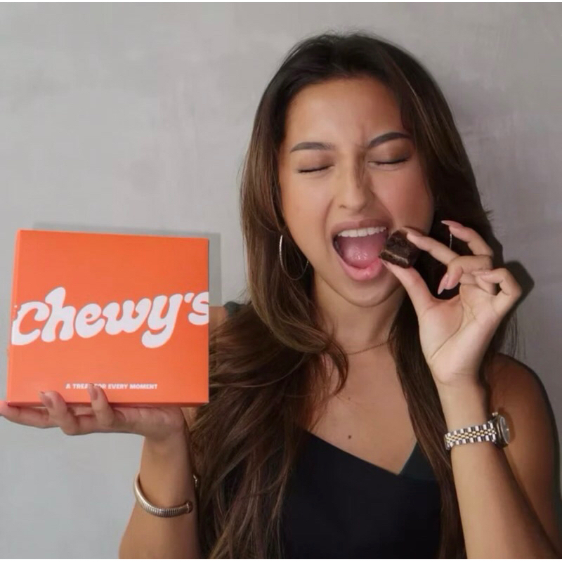 

Chewy's Dessert by Jennifer Coppen